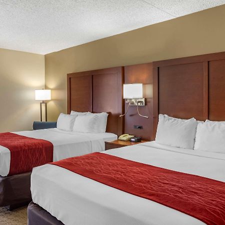Comfort Inn & Suites Rochelle - Dekalb Exterior foto
