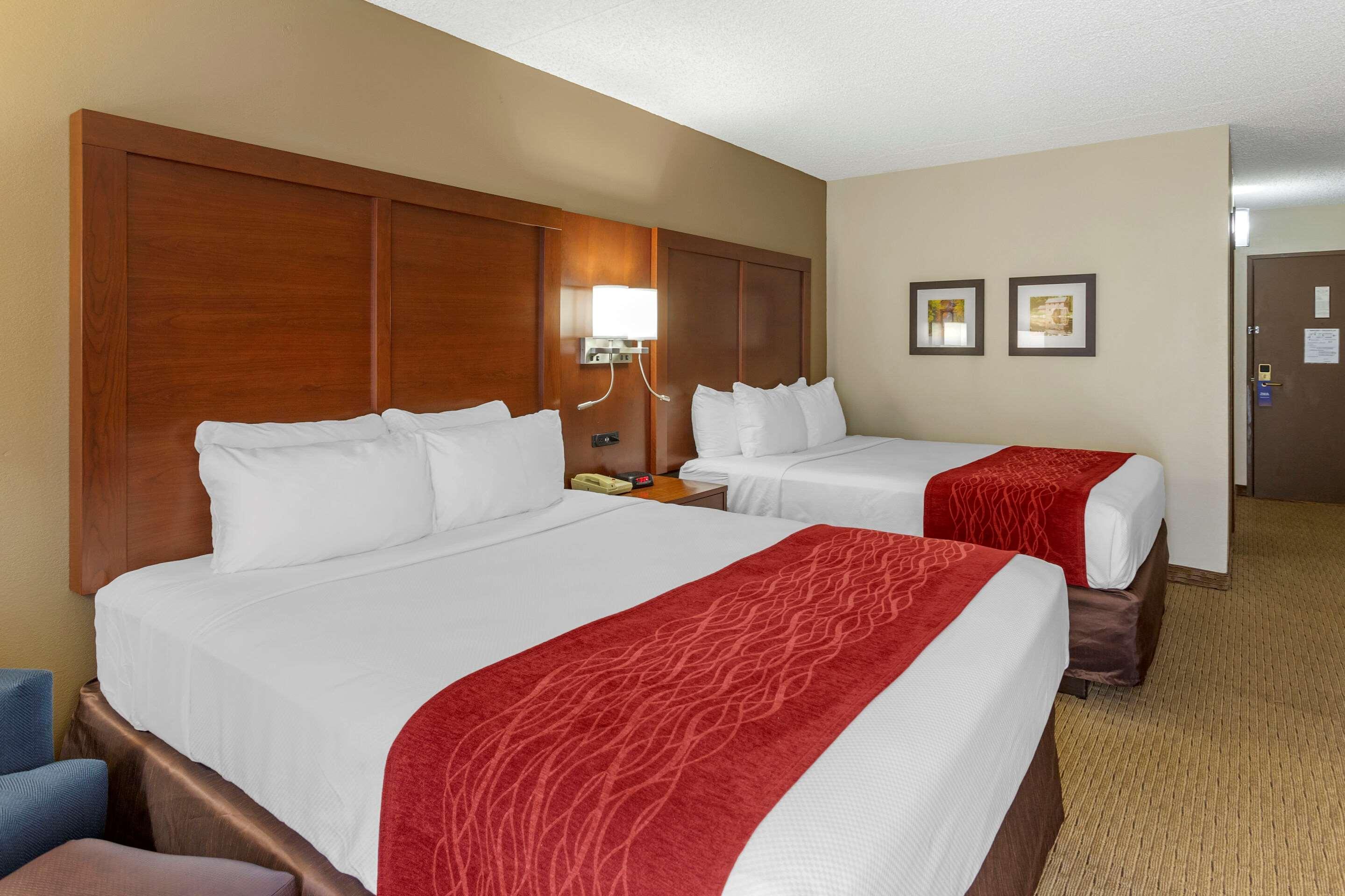 Comfort Inn & Suites Rochelle - Dekalb Exterior foto