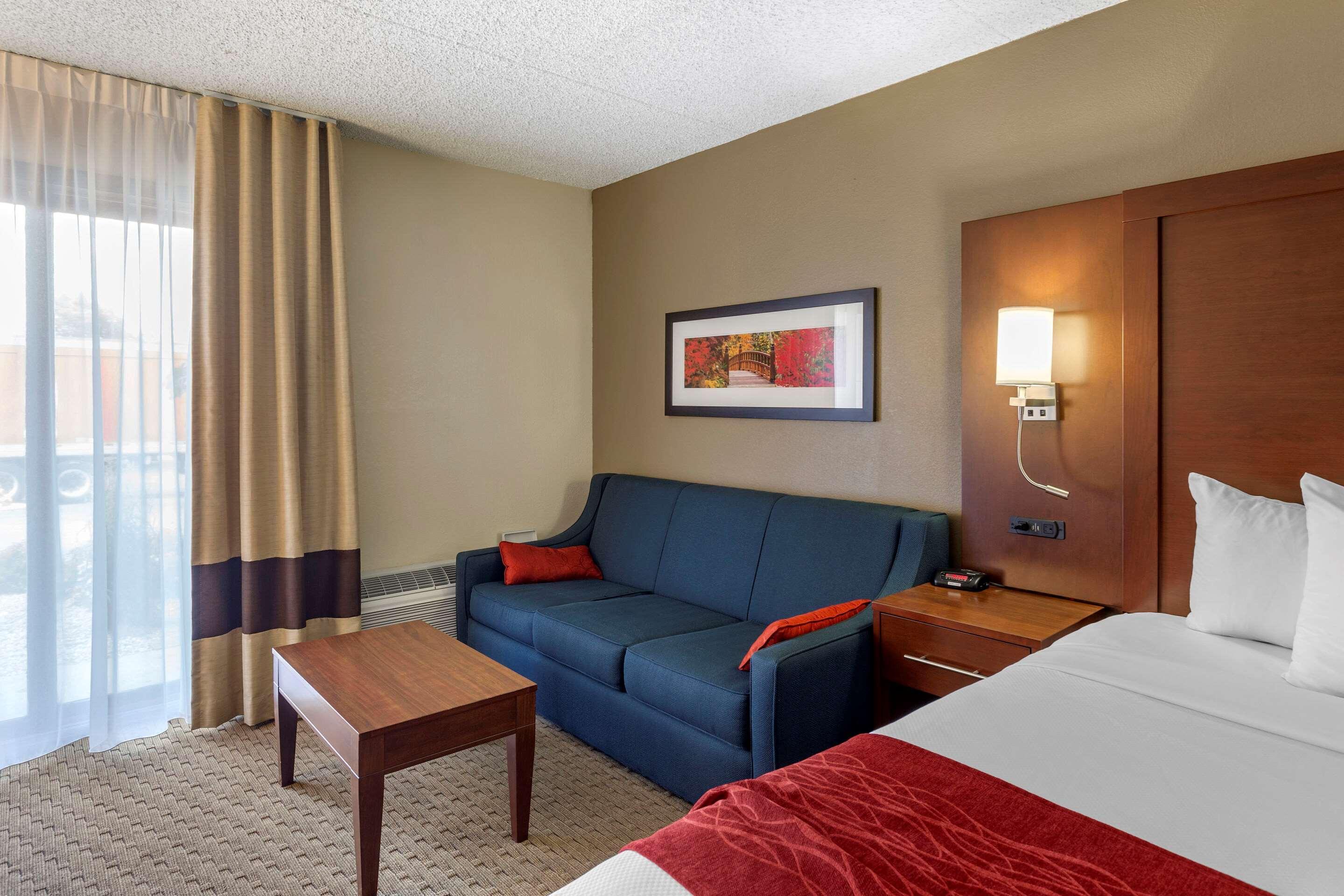 Comfort Inn & Suites Rochelle - Dekalb Exterior foto
