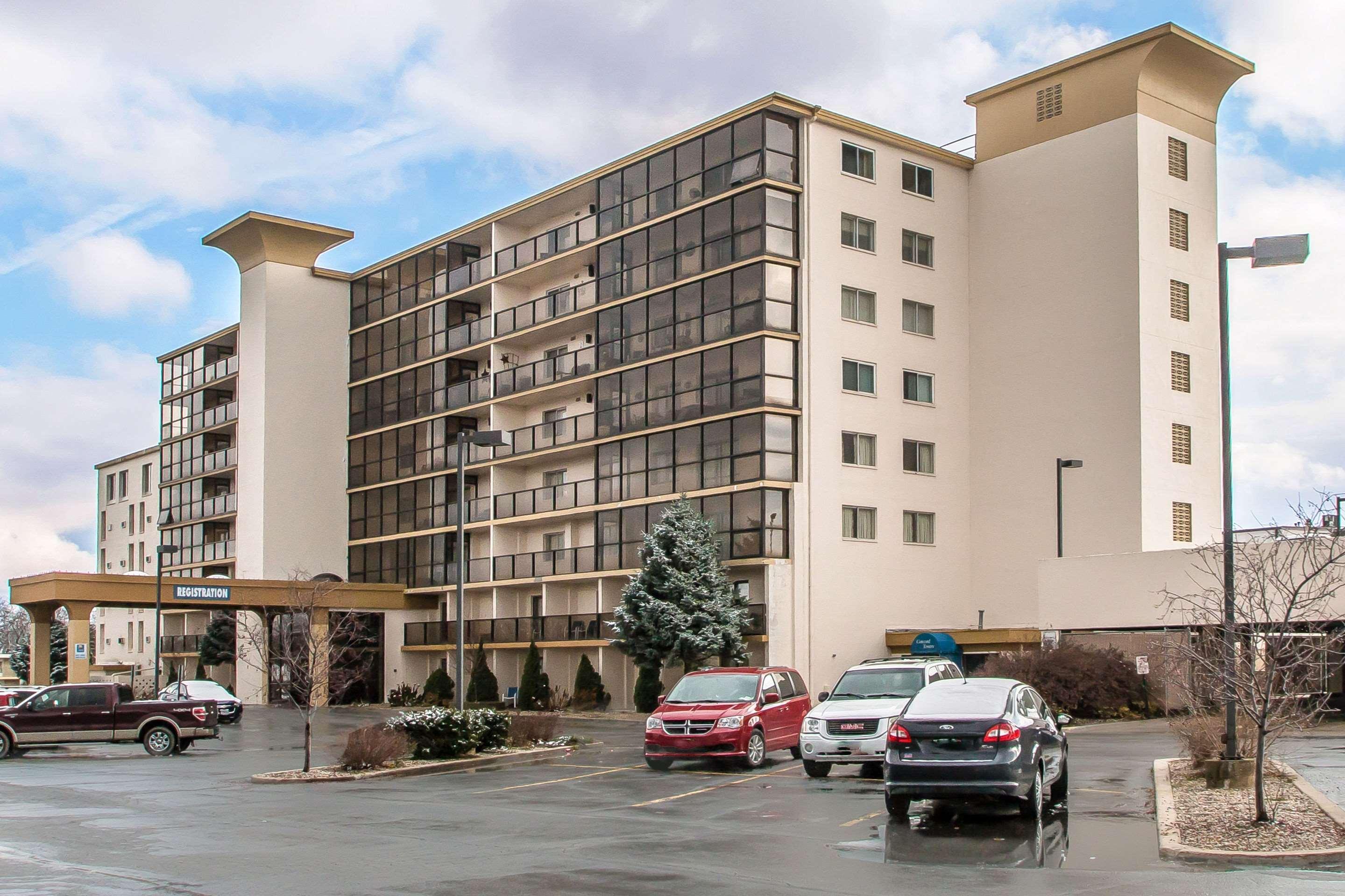 Comfort Inn & Suites Rochelle - Dekalb Exterior foto