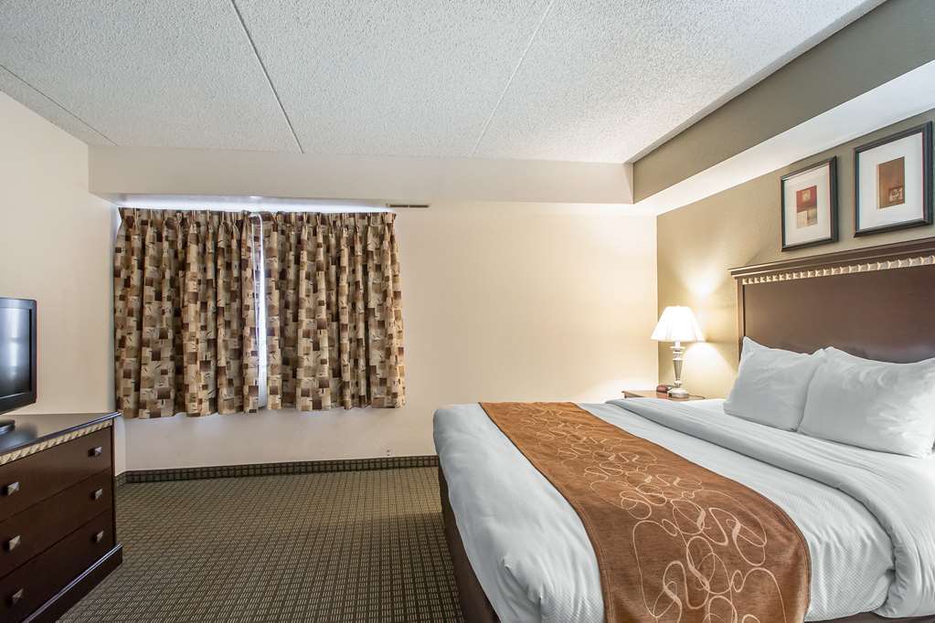 Comfort Inn & Suites Rochelle - Dekalb Habitación foto