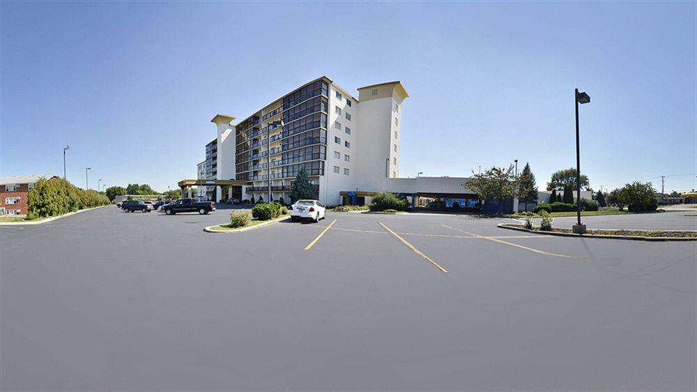 Comfort Inn & Suites Rochelle - Dekalb Exterior foto